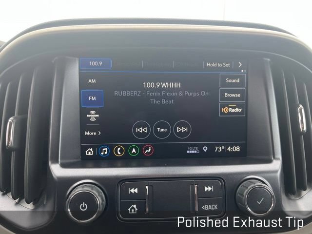 Used 2021 GMC Canyon Denali AWD/4WD image 34