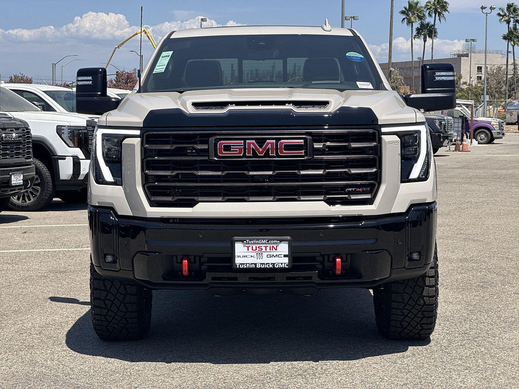 New 2026 GMC Sierra 2500 AT4X AWD/4WD image 2