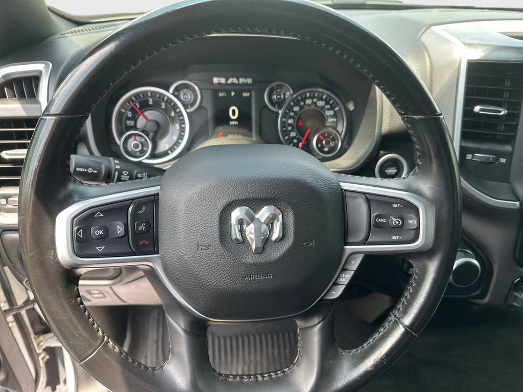 Used 2021 RAM 1500 Big Horn AWD/4WD image 16