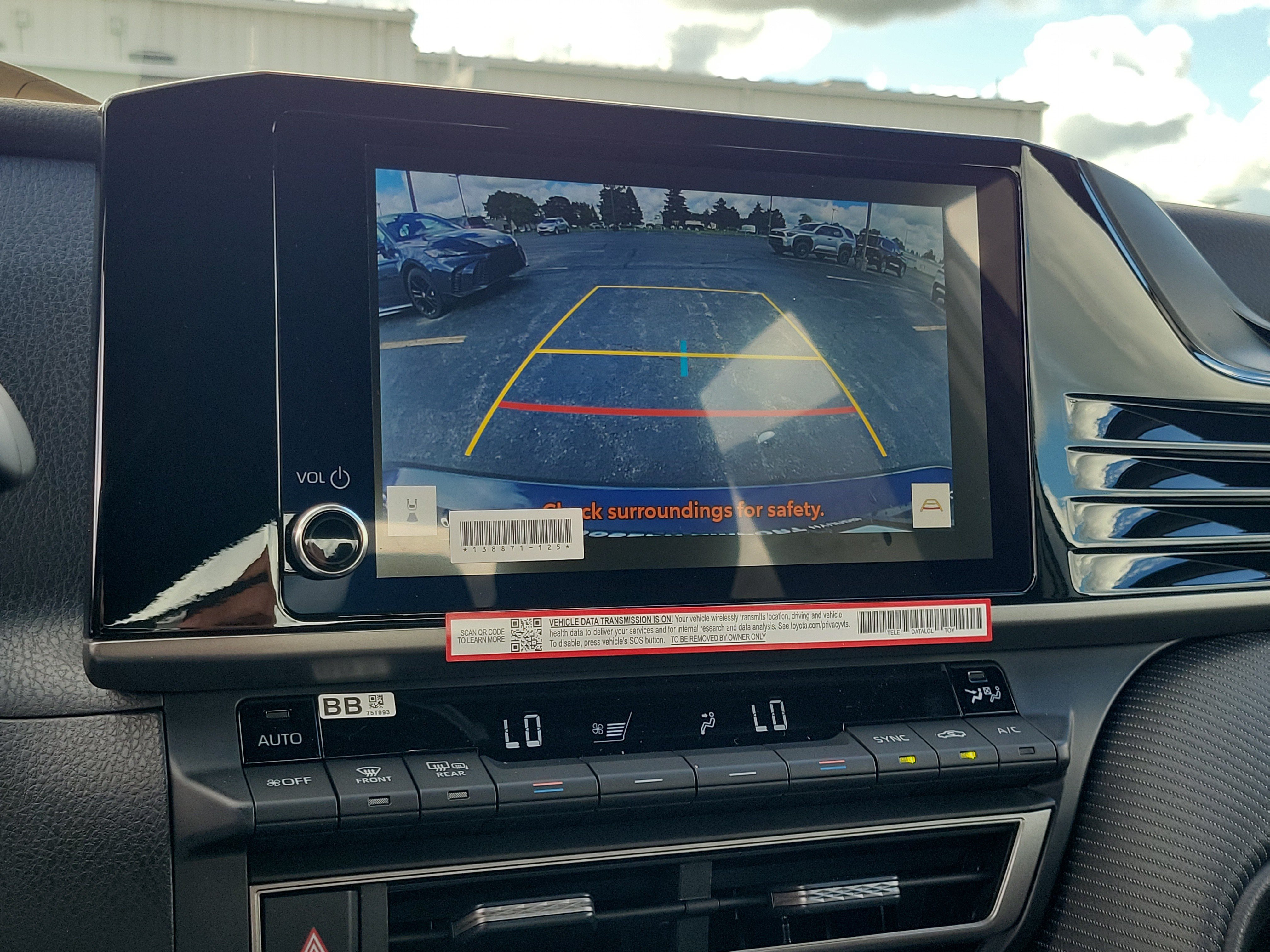 New 2026 Toyota Camry SE FWD image 25