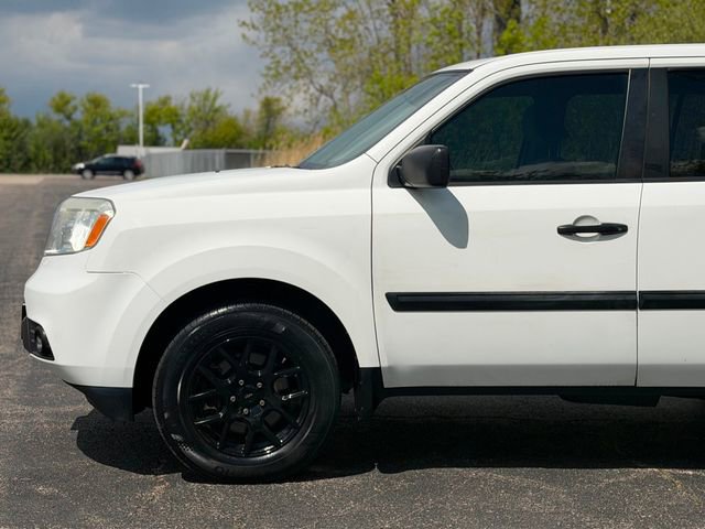 Used 2013 Honda Pilot LX image 8