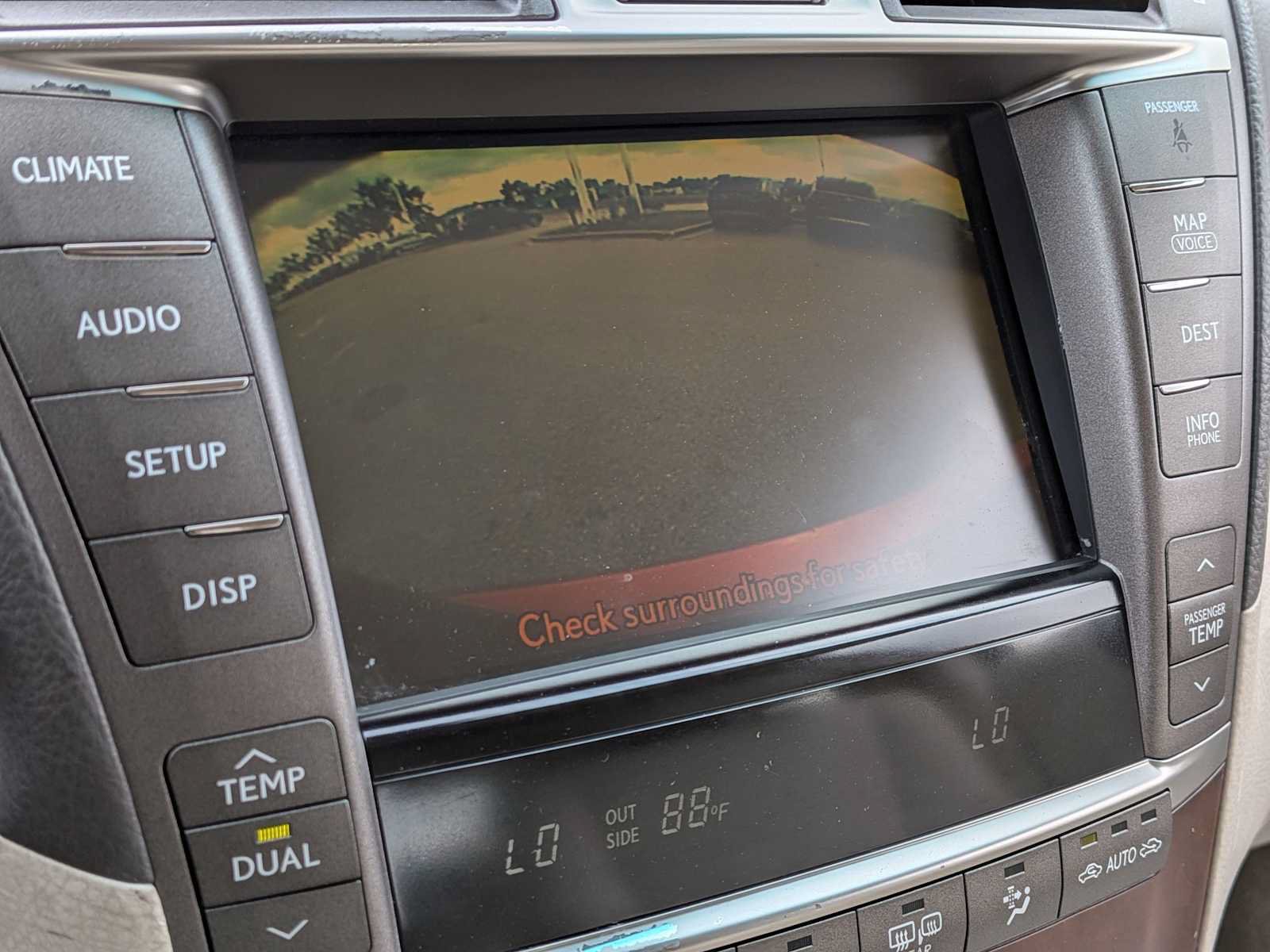 Used 2012 Lexus LS 460 AWD w/ Luxury Value Edition image 28