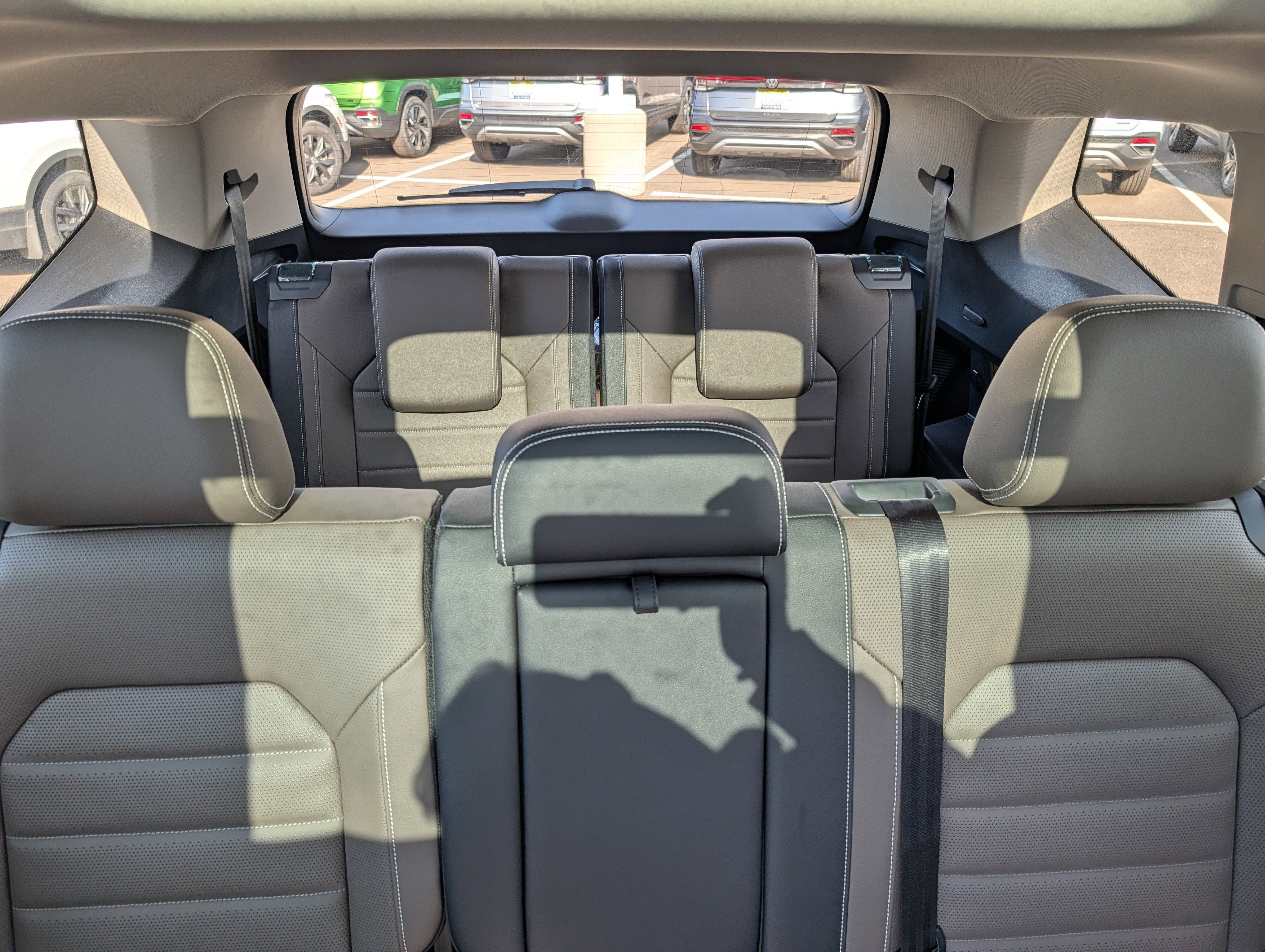 New 2026 Volkswagen Atlas SEL AWD/4WD image 7