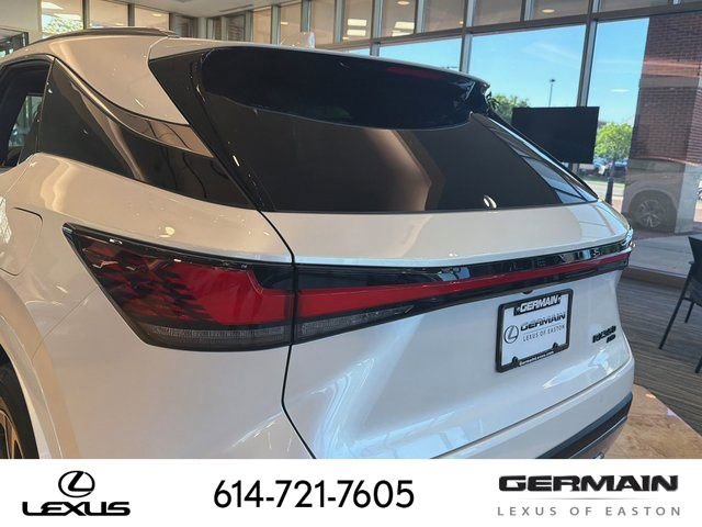 New 2026 Lexus RX 350 Premium AWD/4WD image 11