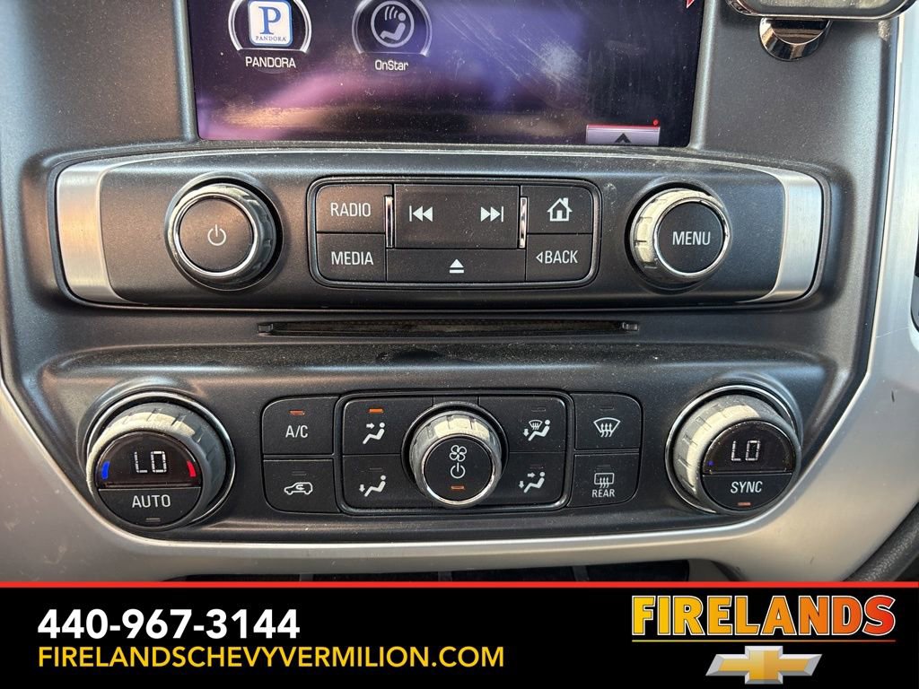 Used 2014 GMC Sierra 1500 SLE w/ SLE Value Package AWD/4WD image 19