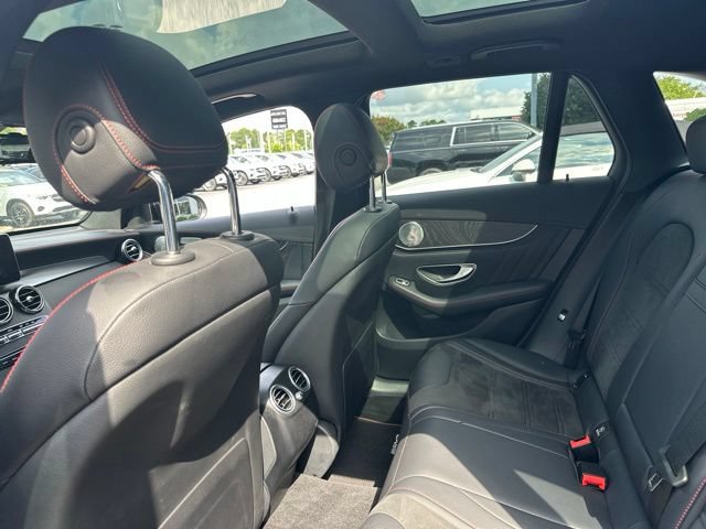 Certified 2017 Mercedes-Benz GLC 43 AMG 4MATIC image 22