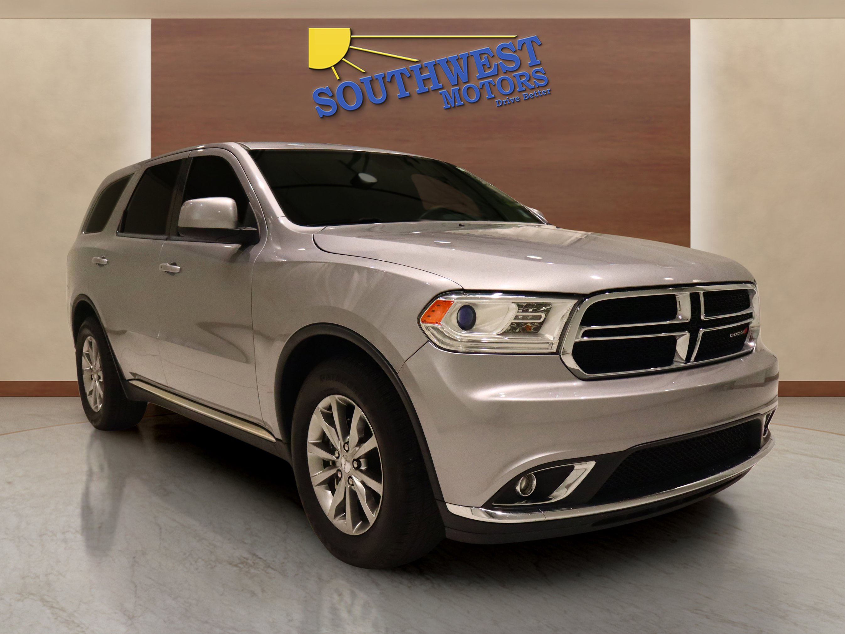 Used 2018 Dodge Durango SXT w/ 3rd Row Seating Group image 5