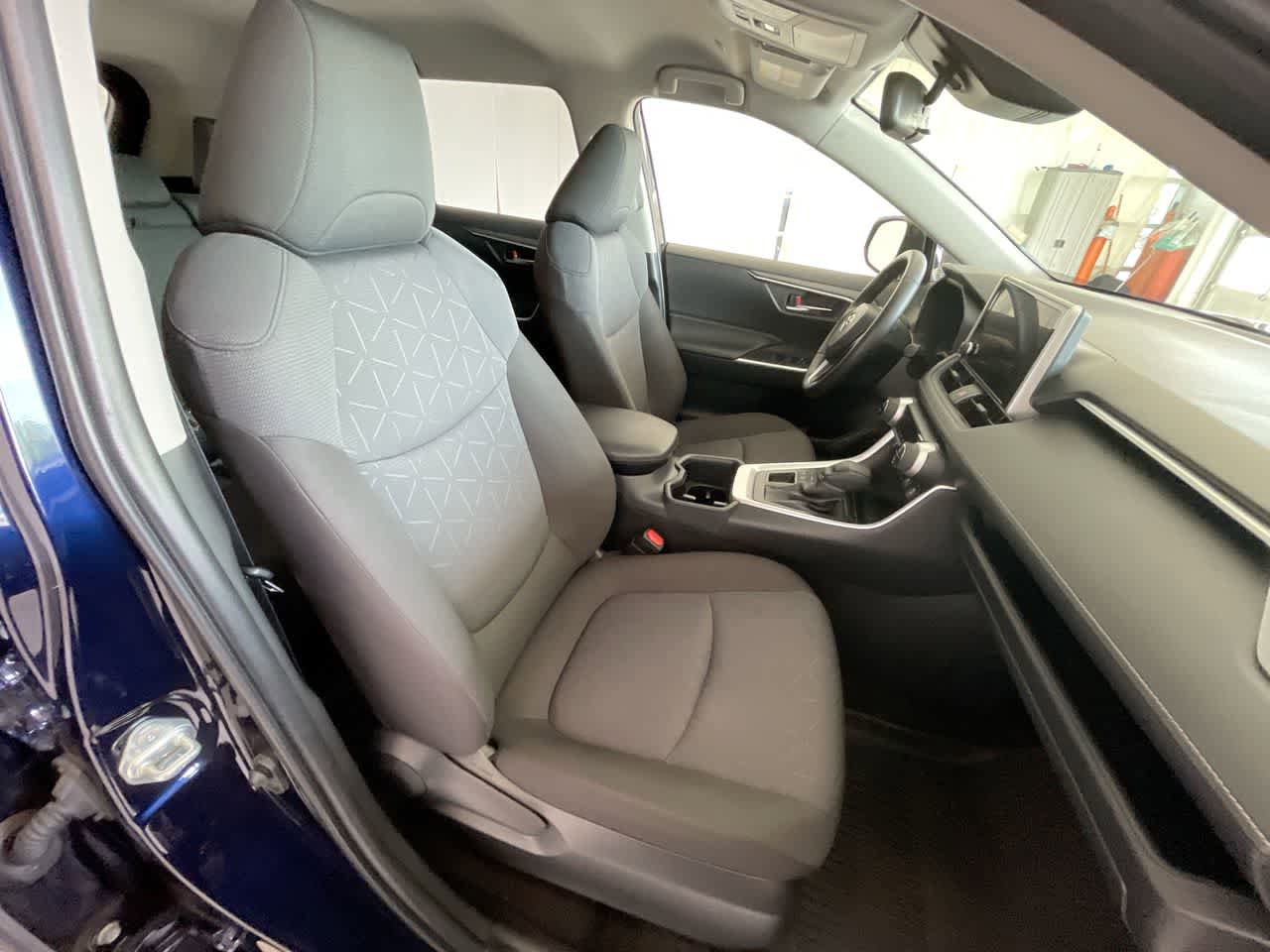 Certified 2025 Toyota RAV4 XLE w/ Weather Package AWD/4WD image 24
