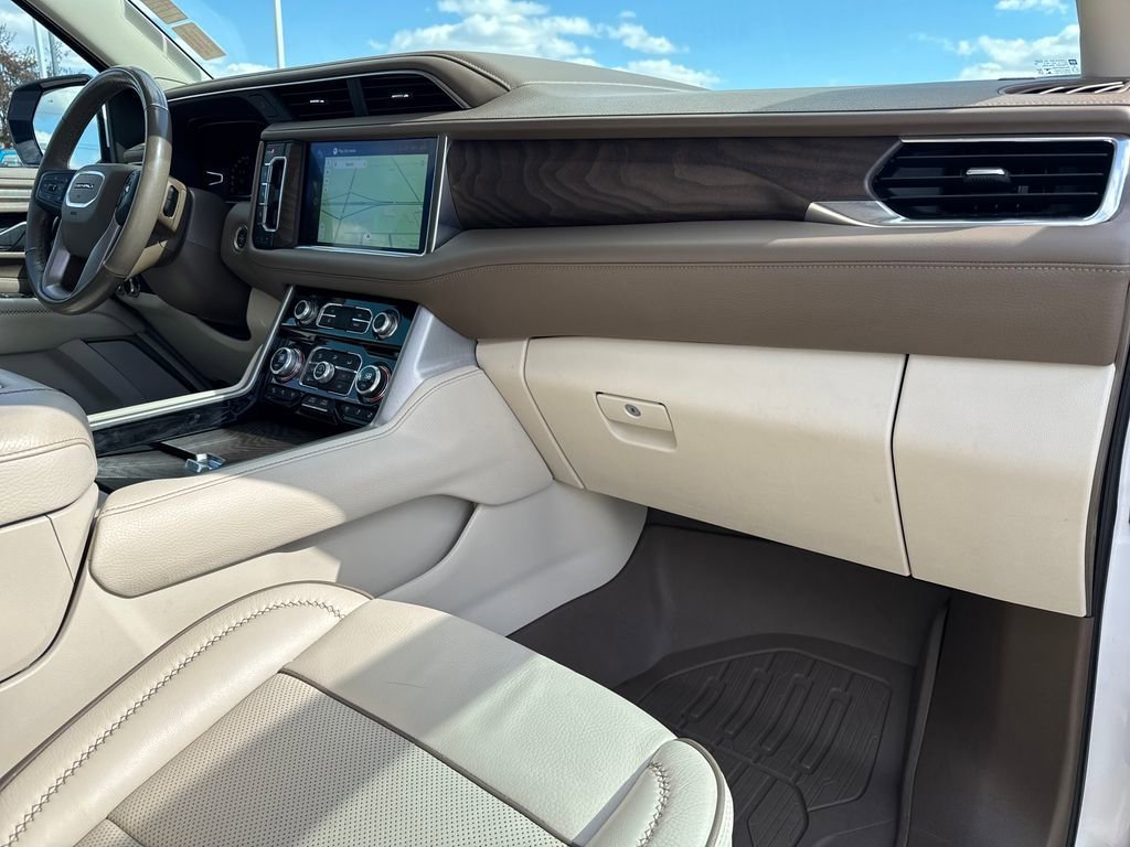 Certified 2023 GMC Yukon XL Denali AWD/4WD image 42