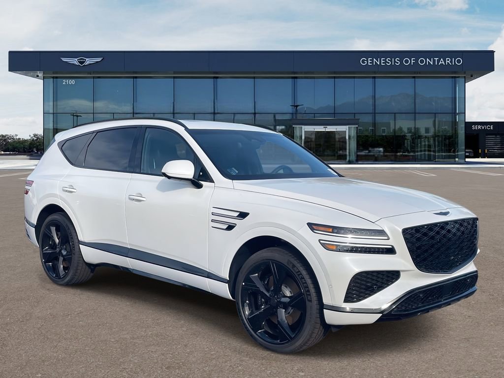 New 2026 Genesis GV80 3.5T Prestige image 1