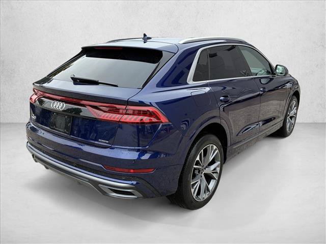 Used 2023 Audi Q8 Premium Plus w/ Premium Plus Package AWD/4WD image 5