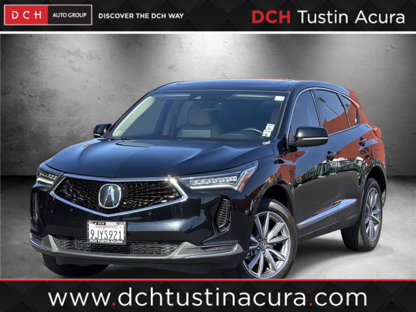 Used 2023 Acura RDX w/ Technology Package FWD image 1
