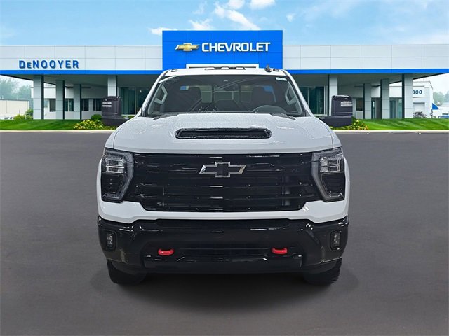 New 2026 Chevrolet Silverado 2500 LT w/ Trail Boss Package image 2