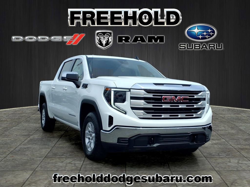 Used 2023 GMC Sierra 1500 SLE