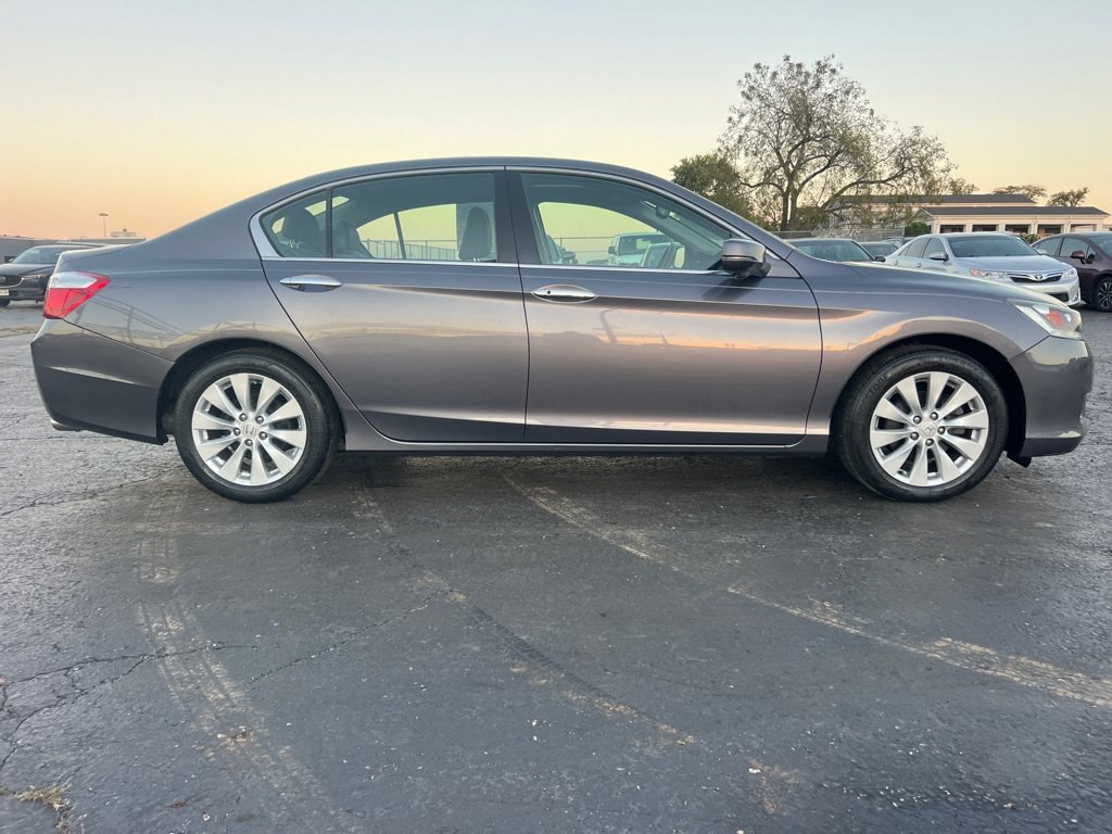 Used 2015 Honda Accord EX-L image 8