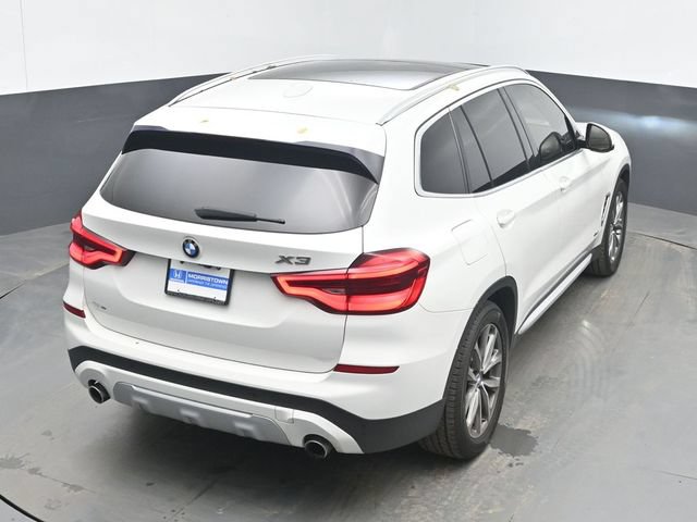 Used 2018 BMW X3 xDrive30i AWD/4WD image 27
