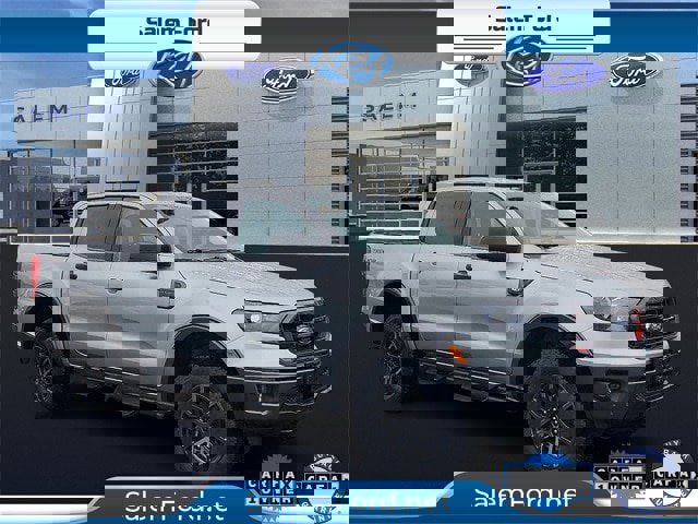 Certified 2022 Ford Ranger XLT w/ Tremor Off-Road Package