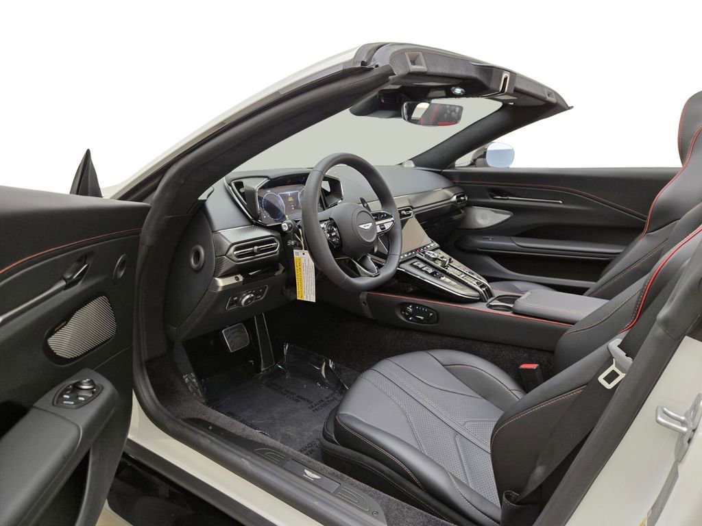 New 2026 Aston Martin V8 Vantage Coupe RWD image 18