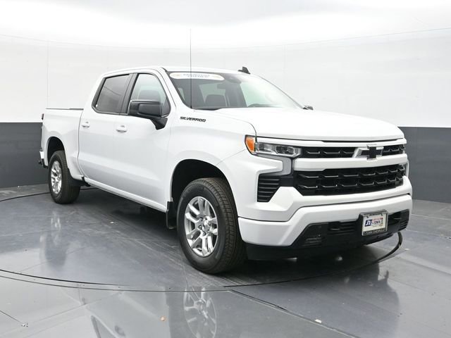 New 2025 Chevrolet Silverado 1500 RST w/ LPO, Dark Essentials Package image 15