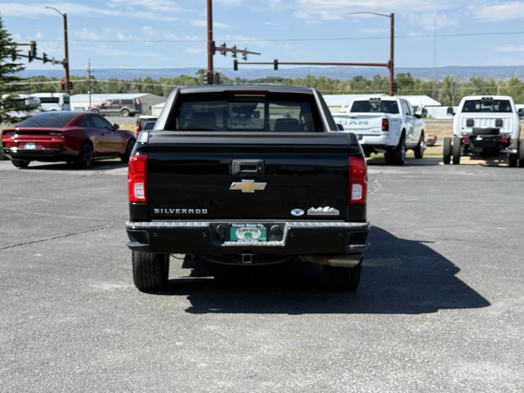 Used 2017 Chevrolet Silverado 1500 High Country image 6