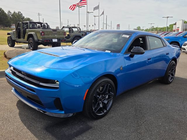 New 2026 Dodge Charger Scat Pack w/ Blacktop Package AWD/4WD image 3