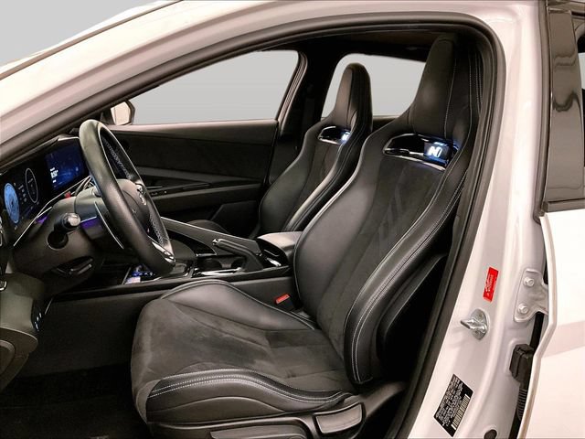 Used 2023 Hyundai Elantra N w/ Cargo Package FWD image 24