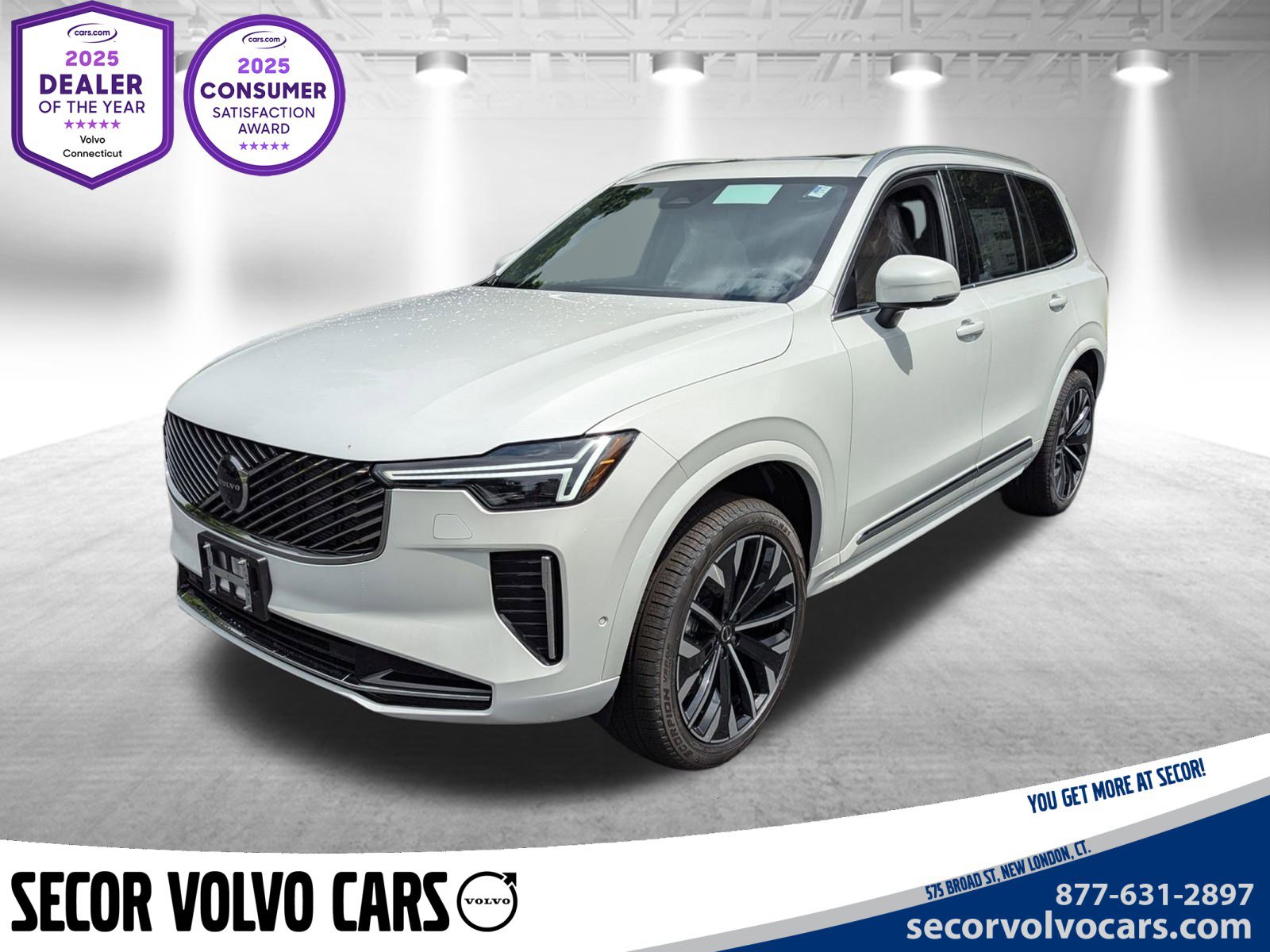 New 2026 Volvo XC90 B6 Plus