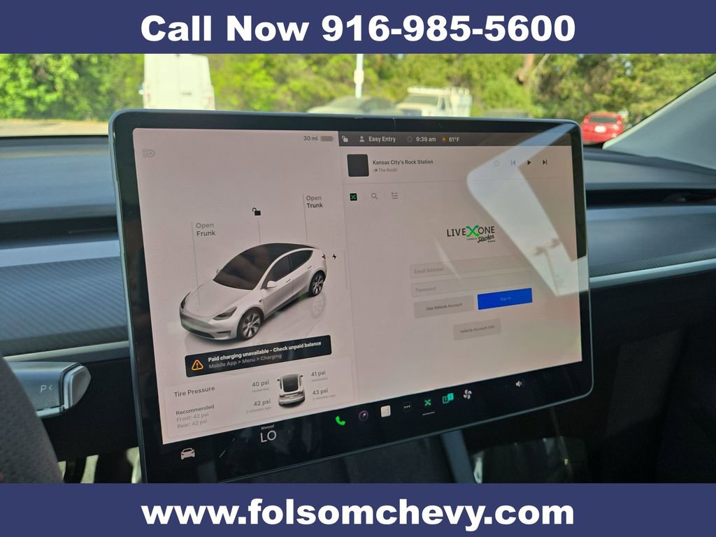 Used 2022 Tesla Model Y Long Range AWD/4WD image 15