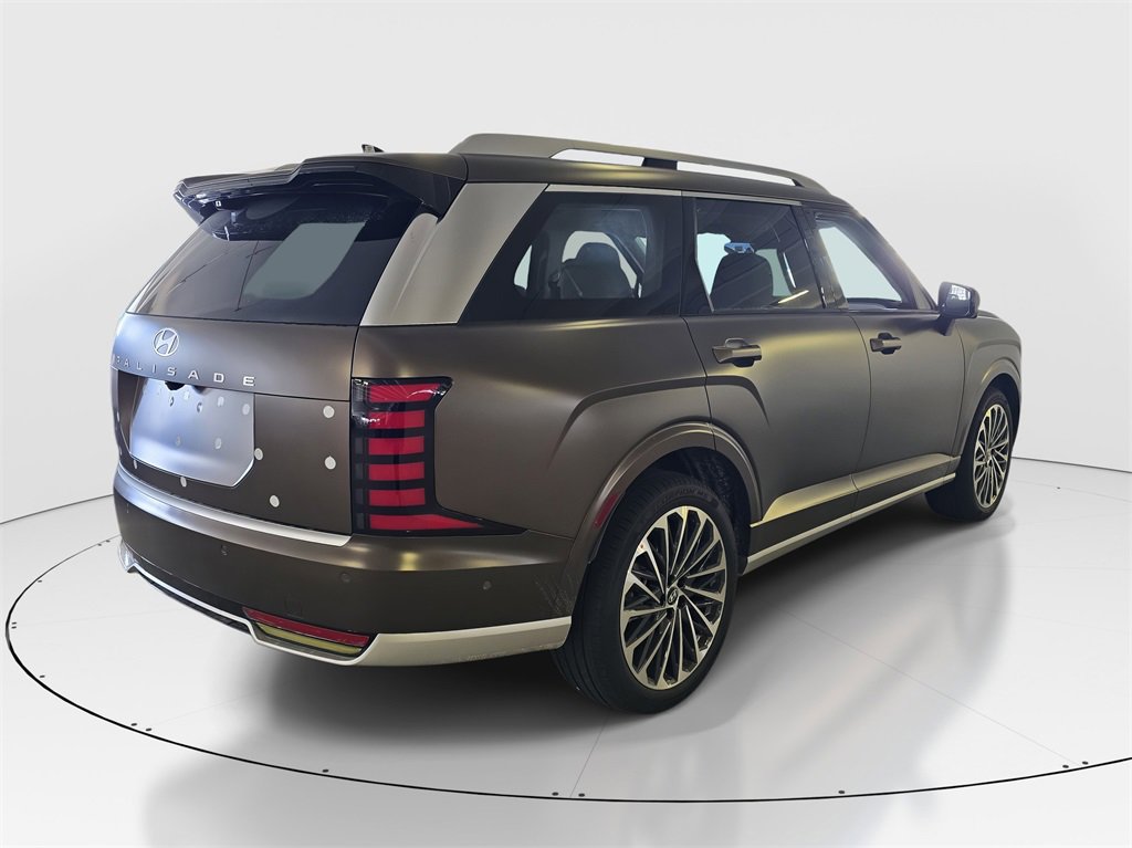 New 2026 Hyundai Palisade Calligraphy image 3