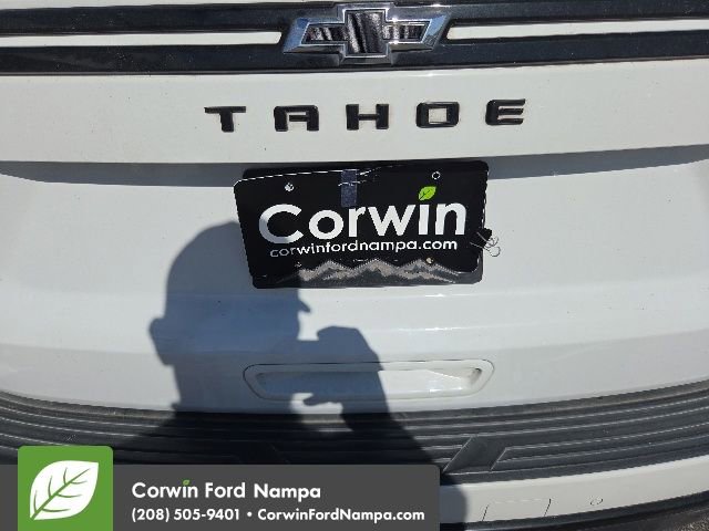 Used 2023 Chevrolet Tahoe Z71 w/ Luxury Package AWD/4WD image 15