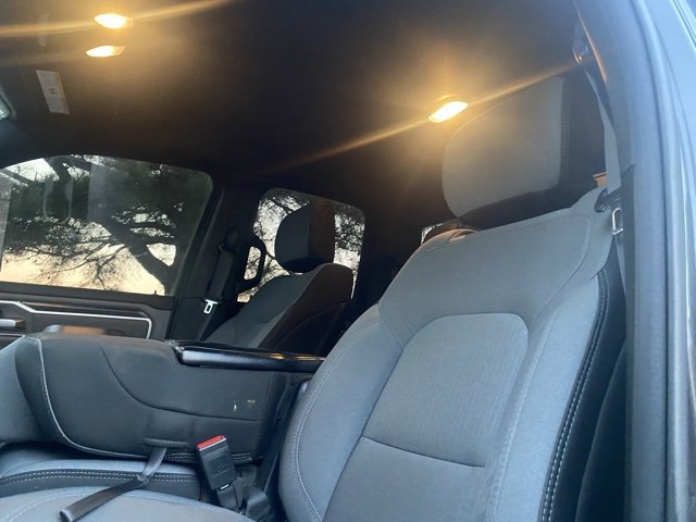 Used 2021 RAM 1500 Big Horn image 15
