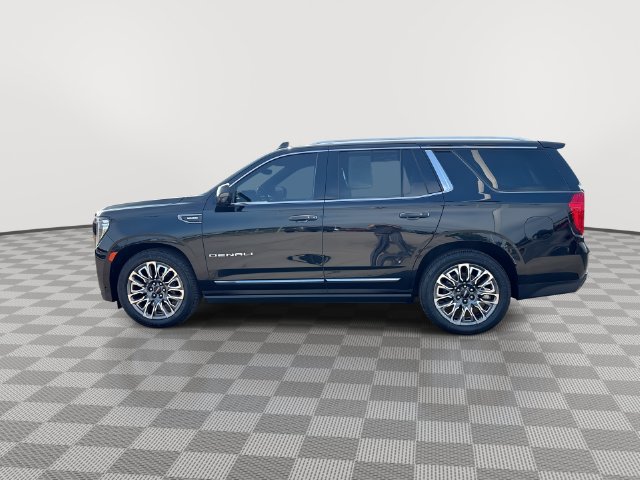 Certified 2023 GMC Yukon Denali Ultimate AWD/4WD image 8
