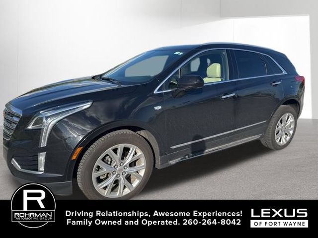 Used 2018 Cadillac XT5 AWD video 1