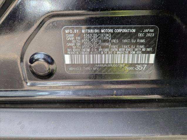 Used 2024 Mitsubishi Outlander Sport SE image 22