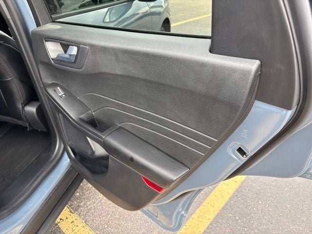 Used 2024 Ford Escape ST-Line w/ Tech Pack #1 AWD/4WD image 11