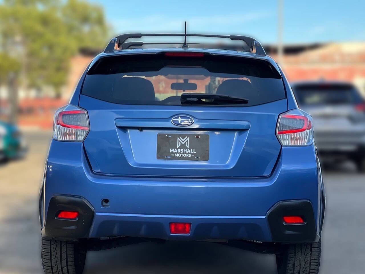 Used 2016 Subaru Crosstrek Hybrid image 5