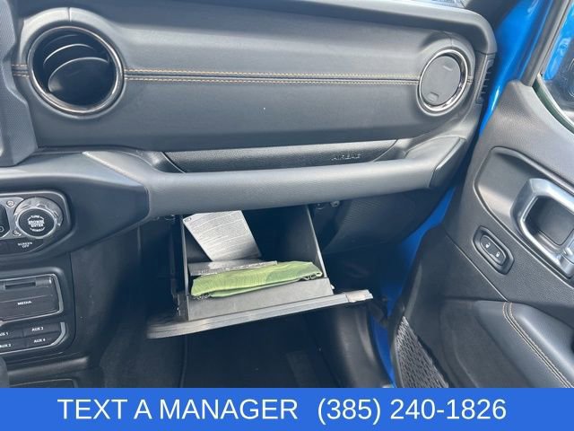 Used 2023 Jeep Gladiator Overland image 25