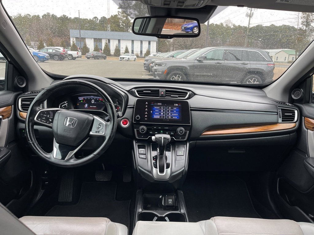Certified 2018 Honda CR-V Touring image 10