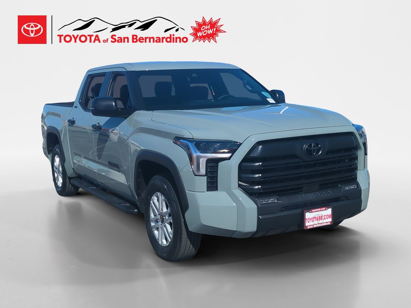 New 2026 Toyota Tundra SR5 image 7