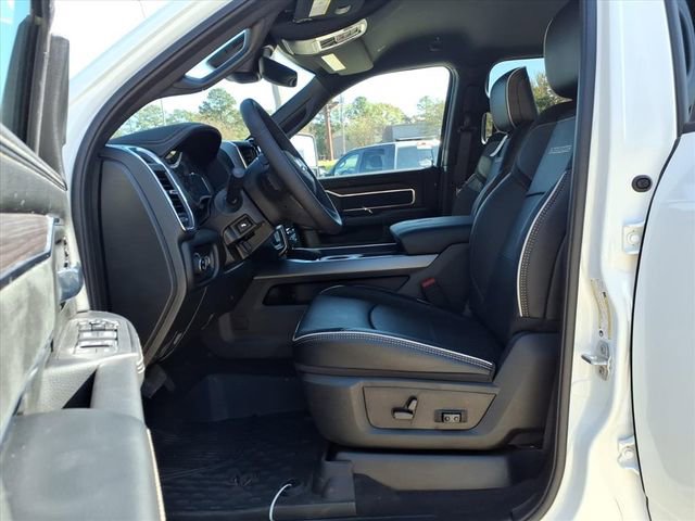 New 2026 RAM 3500 Laramie w/ Sport Appearance Package image 17