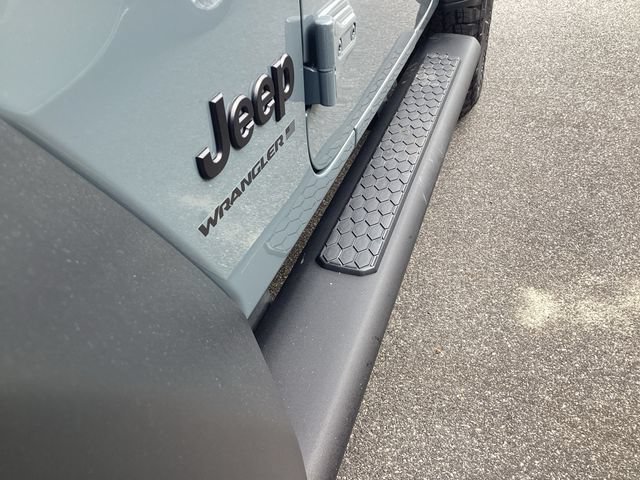 Certified 2026 Jeep Wrangler Sport AWD/4WD image 16