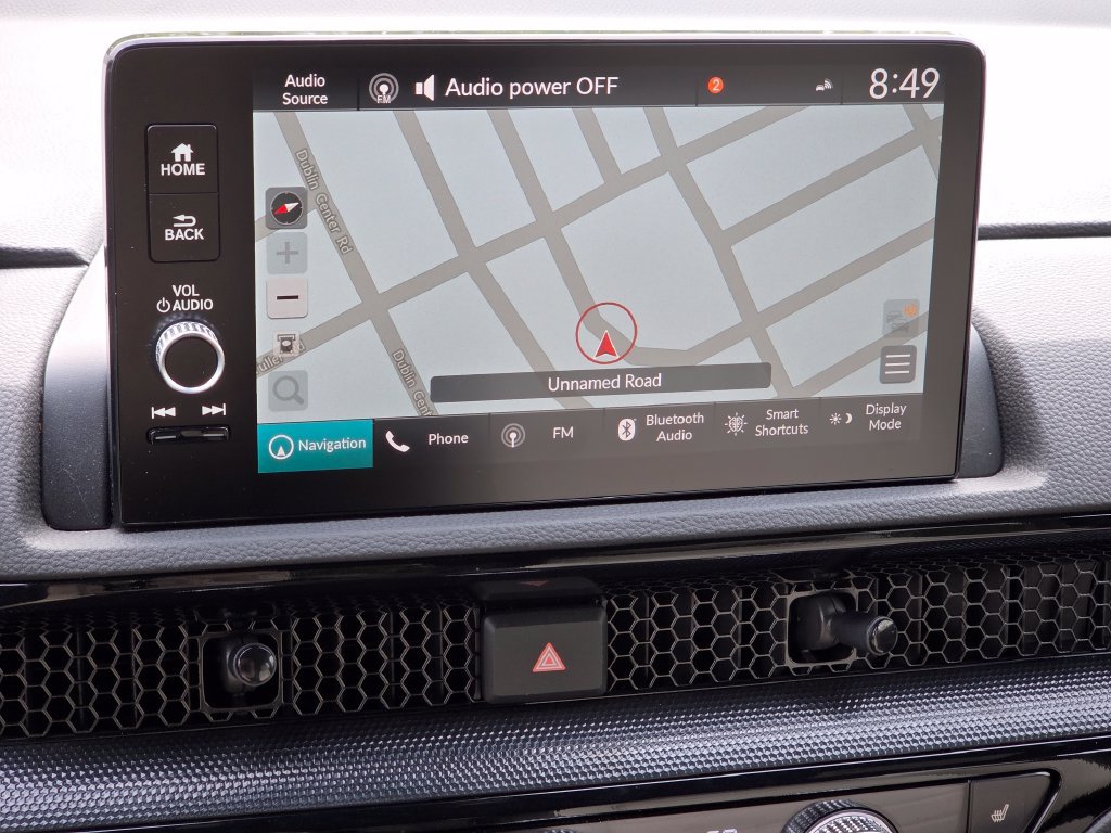 Certified 2025 Honda CR-V Sport Touring image 5