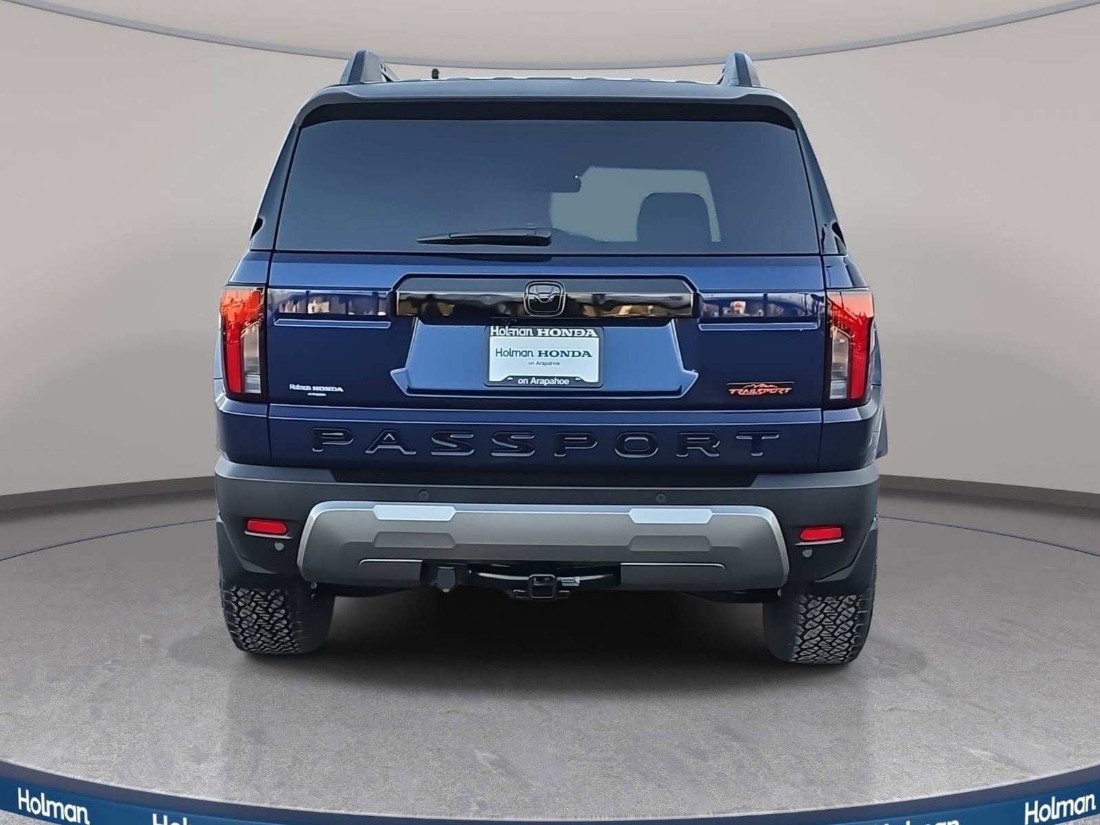 New 2026 Honda Passport TrailSport image 6