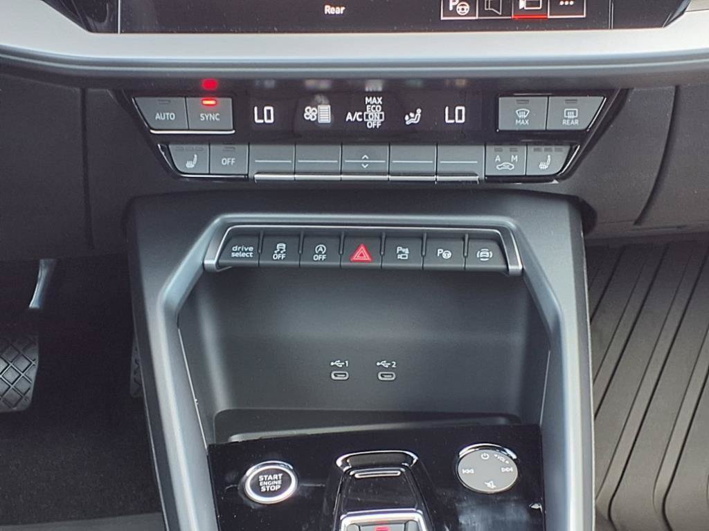 New 2025 Audi A3 2.0T Premium Plus AWD/4WD image 17