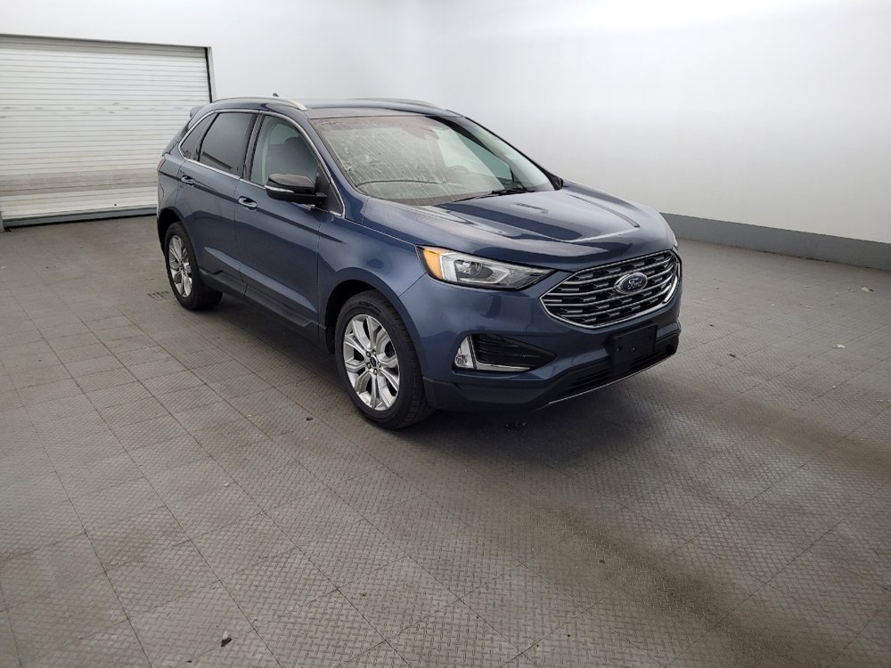 Used 2019 Ford Edge Titanium AWD/4WD image 13