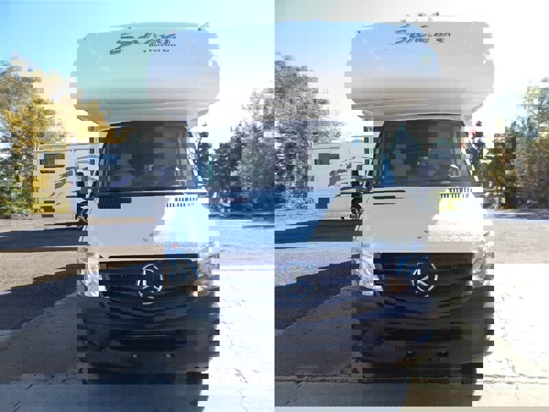 Used 2015 Mercedes-Benz Sprinter 3500 image 4