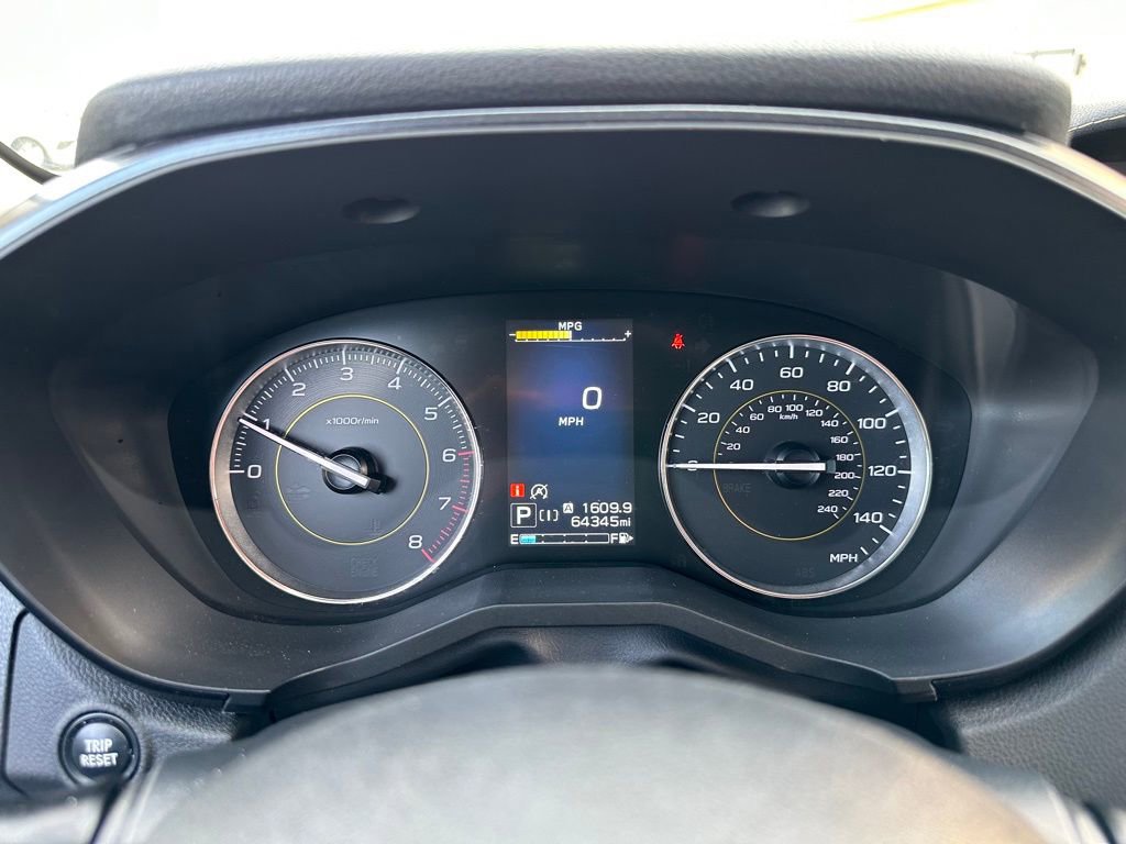 Used 2021 Subaru Crosstrek 2.5i Sport w/ Moonroof Package image 16