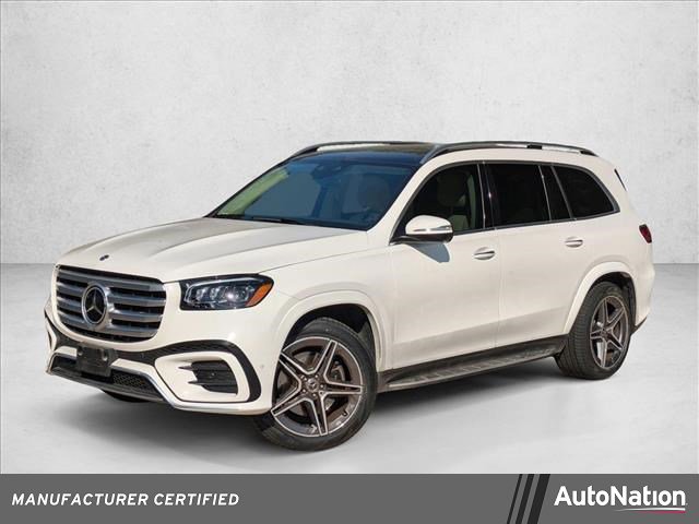Certified 2024 Mercedes-Benz GLS 450 4MATIC