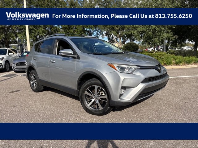 Used 2018 Toyota RAV4 XLE