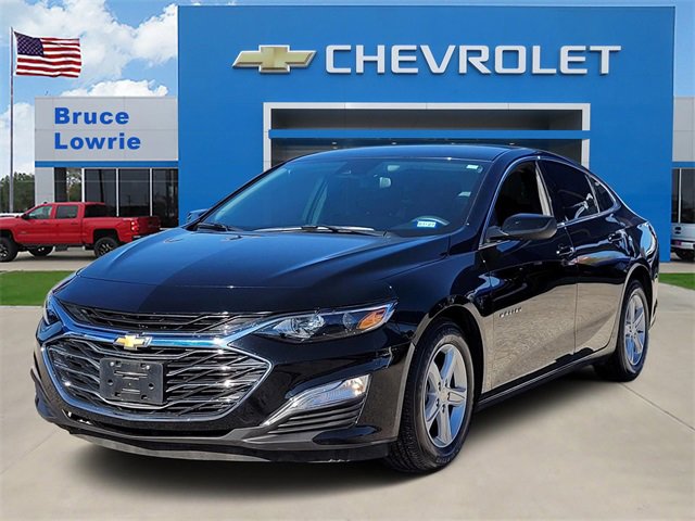 Used 2025 Chevrolet Malibu LS